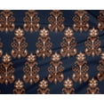 thumbnail image 4 of oneOone Polyester Lycra Fabric Floral Ikat Print Sewing Fabric BTY 56 Inch Wide, 4 of 4