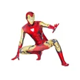thumbnail image 5 of Disfraz de Iron Man para niños y adultos, mono de Cosplay, superhéroe de Los Vengadores, Spiderman, disfraz de Cosplay para fiesta de Carnaval de Halloween, 5 of 5
