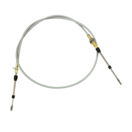 Shutter Cable - Hurst - 5008555 - Shifter Cable For Pro-Matic and V-Matic Shifters