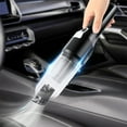 thumbnail image 6 of Handheld Vacuum Cleaner, Ultra, USB Rechargeable, Portable High Power Vacuum Cleaner, for Car, Household Cleaning Save 50% off, 6 of 9