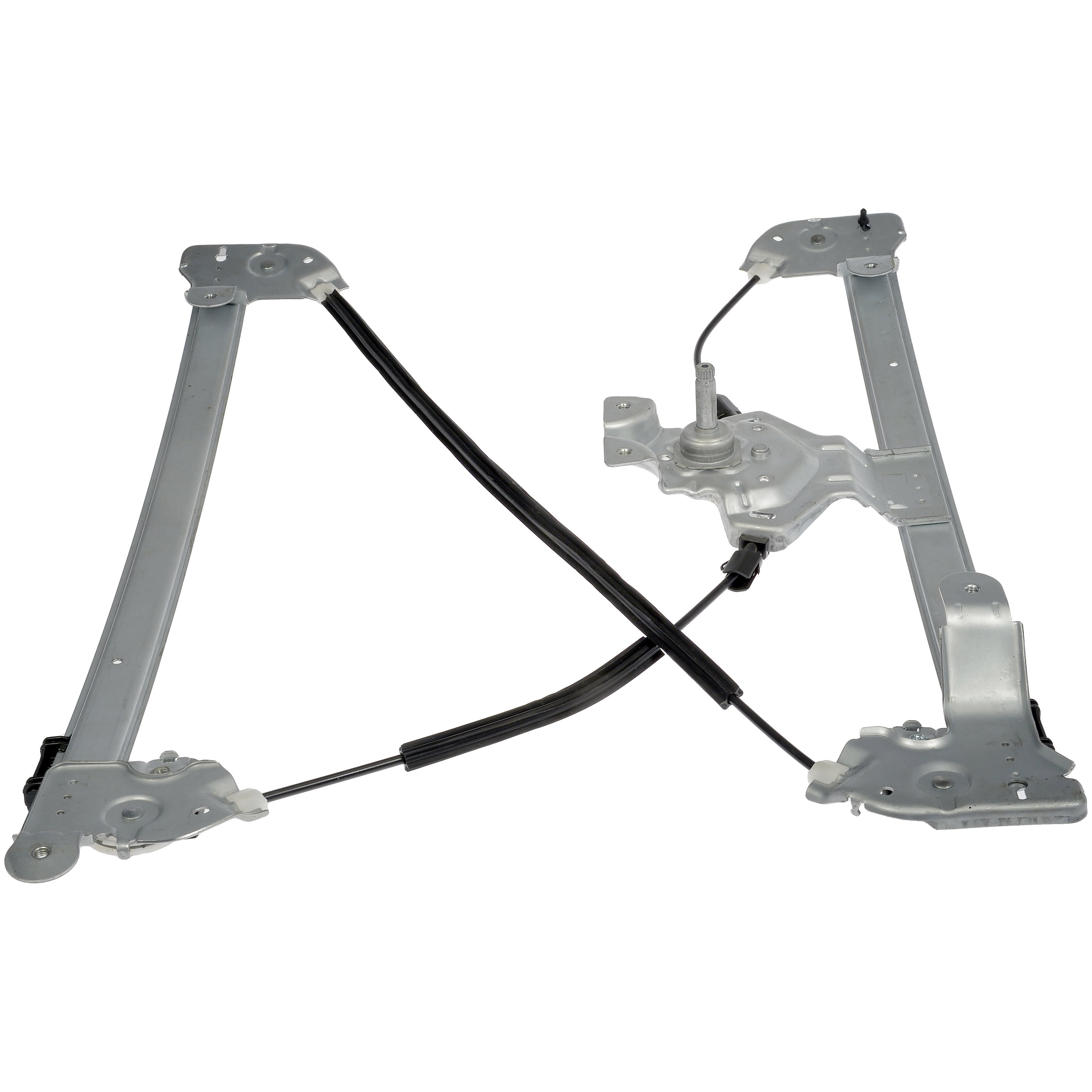 Dorman 740-096 Front Driver Side Window Regulator for Select Ford Models Fits select: 2005-2008 FORD F150