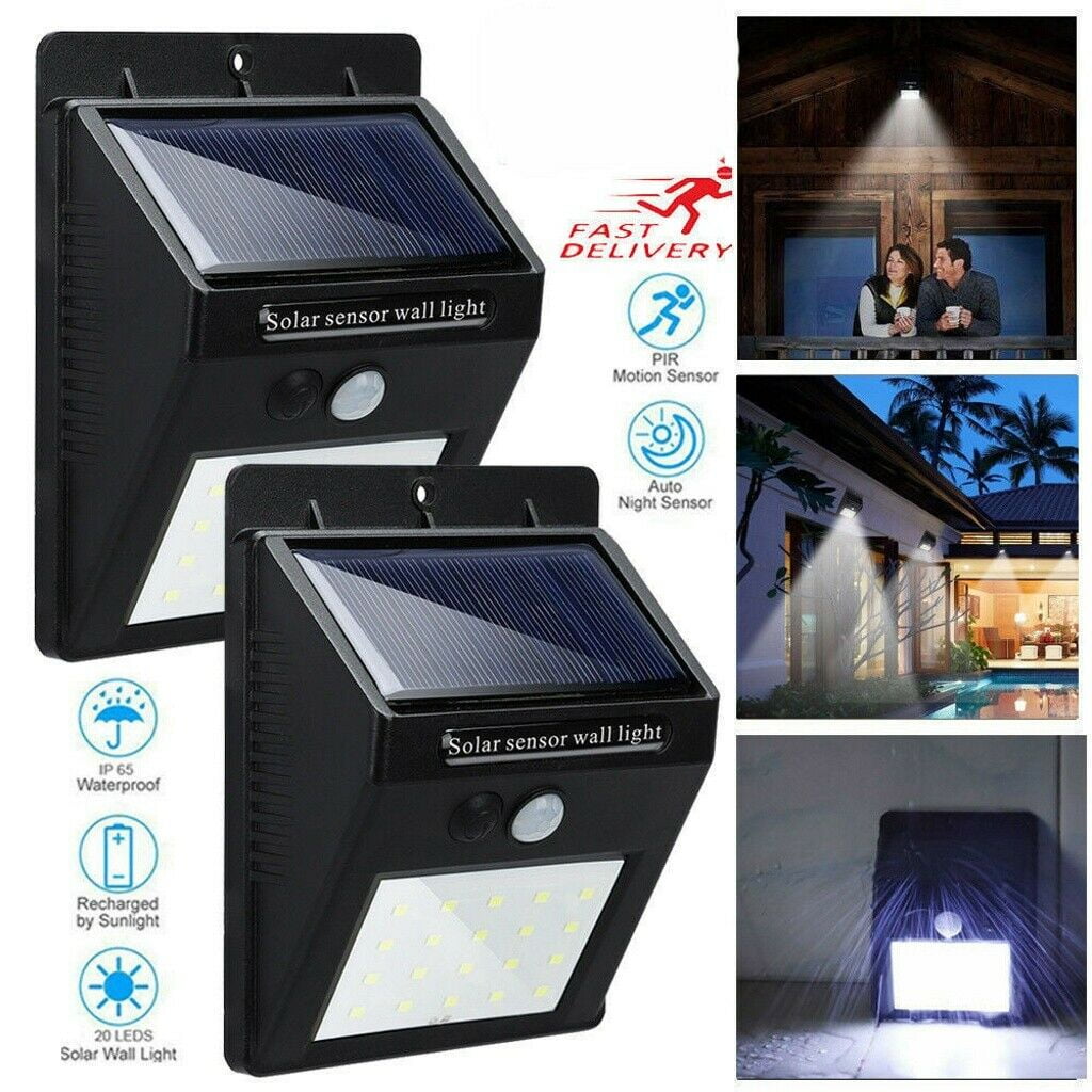 Black friday solar lights Clearance