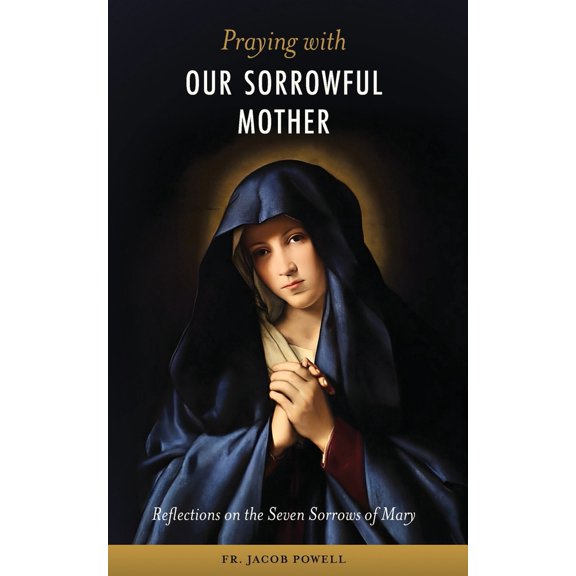 Pre-Owned Praying With Our Sorrowful Mother: Reflections on the Seven Sorrows of Mary (Paperback) 196041013X 9781960410139