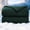 Emerald Green Waffle-Twin(68"x90"), variant on Black Waffle Queen(90"x90") Waffle Weave Comforter