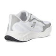 thumbnail image 5 of New Balance Men's Fresh Foam Arishi v4 TIRALUX Sneaker, White/Silver Metallic, 13 X-Wide, 5 of 7