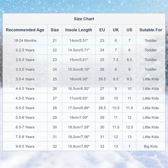 Girls Boys Kids Faux Fur Boots Furry Fuzzy Fluffy Snow Boots Warm Winter Boots Flat Shoes Outdoor Boot