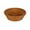 Medium, variant on Round Wicker Bread Basket, Round Display Baskets, Eco-Friendly Sturdy Stackable Fruit Basket for Kitchen, Store, Restaurant, Party (Brown, M)