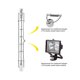 thumbnail image 3 of R7s Halogen Light Bulb 118mm 200w 230v Halogen Rod R7s Halogen Bulb R7s Dimmable Halogen Rod Lamp L, 3 of 4