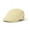 Beige, variant on Four Seasons Cotton Solid Newsboy Caps Flat Peaked Cap Men and Women Painter Beret Hats 118