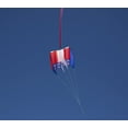 thumbnail image 3 of In the Breeze 2983 — Stars and Stripes 5.0 Parafoil Kite, Packable Easy Flying Travel Kite, 3 of 5