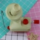 thumbnail image 4 of Yuarrent Hilo para el hogar, cuerda de fibra, soporte para enrollador de lana, máquina de bobinado de lana con de Cable manual De coser, 4 of 5
