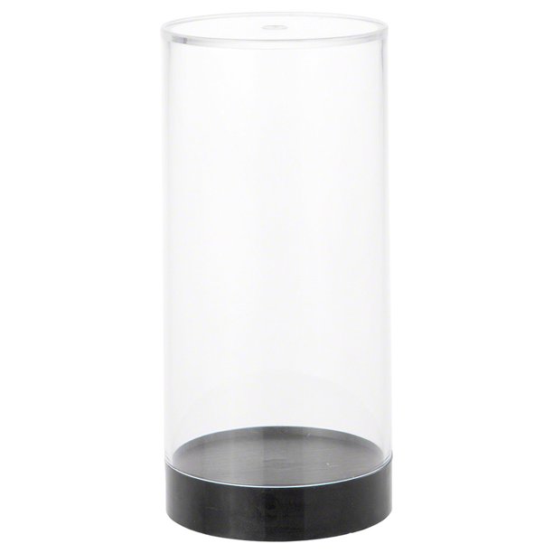 Protech CC5 Round Storage / Display Acrylic Action Figure Display Case