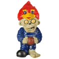 thumbnail image 1 of Figurine Zombie des Kansas Jayhawks - Thème avec Football, 1 of 1