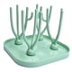 thumbnail image 1 of Baby Bottle Drying Rack, Baby Bottle Drain Holder With Detachable Drip Tray Reusable Baby Bottle Holder Baby Accessories, 1 of 5