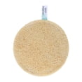 thumbnail image 1 of Ofertas Únicas 1 Pc Esponja de Cocina para Mujeres de Lufa Amarilla Redonda, 1 of 5