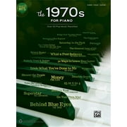 Greatest Hits: Greatest Hits -- The 1970s for Piano : Over 50 Pop Music Favorites (Piano/Vocal/Guitar) (Paperback)
