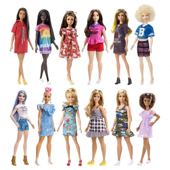 barbie fashionista 21