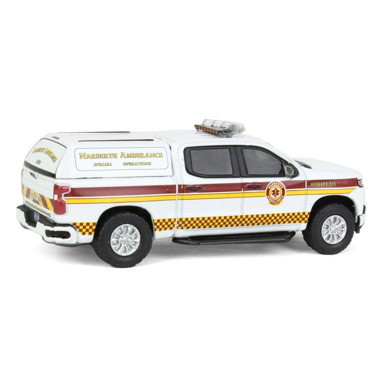 Greenlight ambulance discount