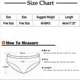 thumbnail image 3 of Womens High Waisted Underwear Tummy Control Graphene Honeycomb Tightening and Body Shaping Briefs Shorts Unique Fiber Restoration Shaper, 3 of 6