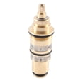thumbnail image 2 of Brass Replacement Thermostatic Valve Spool Faucet Mixer Tap Shower Mixer Valve Tap Shower Mixing Va, 2 of 5