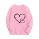 thumbnail image 1 of Camiseta de Manga Larga Impresa para Niños, Top de Cuello Suelto para Chicos Y Niñas, Ropa Diaria, Escuela, Viajes Y Regalos de Vacaciones, 1 of 5