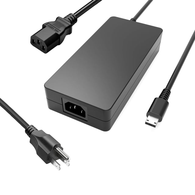 Adaptador de corriente AC Ckzwhoq 330W para MSI Raider/Vector/GP