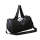 thumbnail image 2 of Xihbxyly Bolsa de Viaje con Separación de Humedad y Humedad, Correa Ajustable para El Hombro, Multiusos, para Gimnasio, Ideal para Viajar En Avión, Capacidad de 20 a 35 L, Color Negro, Vino y Azul Ci, 2 of 7