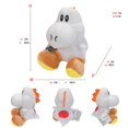 thumbnail image 3 of 41 Styles Mario Plush Toys Goomba Toad Yoshi Boo Kamek Shy Guy Nabbit Koopa Troopa Ice Flower Anime Stuffed Cartoon Peluche Doll, 3 of 5