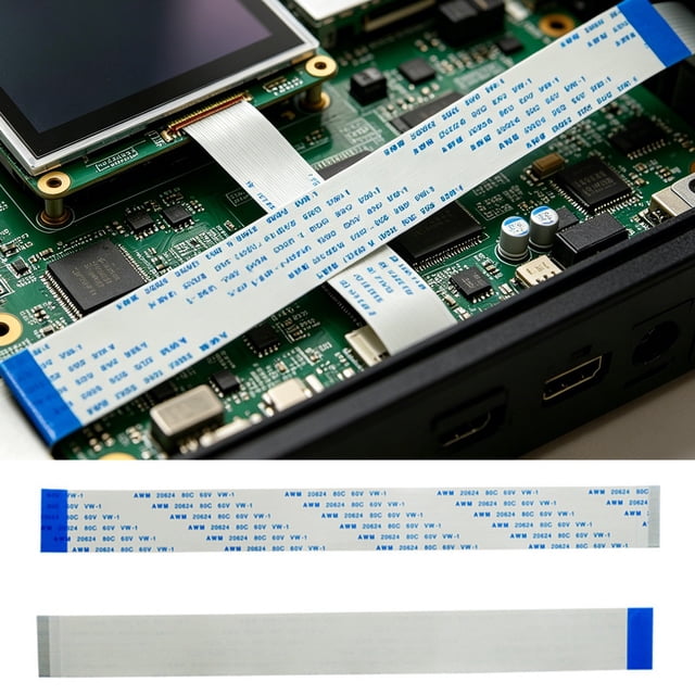High Density Flexible Flat For Smart Home Electronics And DIY Projects Connectivity Solution