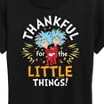 thumbnail image 3 of Dr. Seuss - Thanksgiving Is A Family Thing - Women's Short Sleeve Graphic T-Shirt, 3 of 6