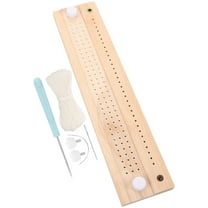 Hemoton Complete Bookbinding Kit 1 Set Paper Book Binding Tools Pins Crafts Supplies for Handmade Book Repair