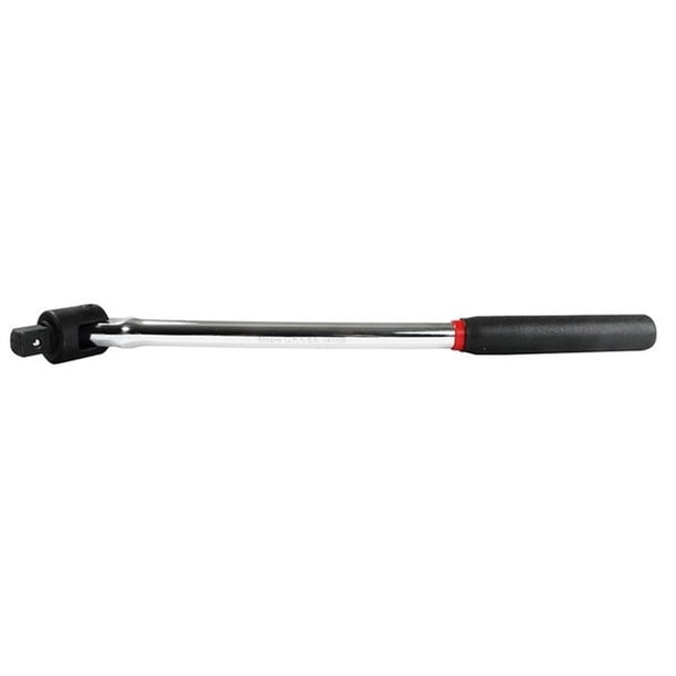 Mango Articulado 1x28-1/2 Rubber Grip Urrea 5868H