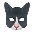 thumbnail image 3 of Cat 3D Photo Prop Lifelike Cosplay Accessories Animal Face for Easter, 3 of 9