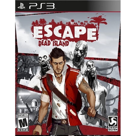 Restored Escape Dead Island (Playstation 3, 2014) (Refurbished)