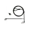 thumbnail image 5 of Kensington Slim N17 2.0 Keyed Dual Head Laptop Lock for Wedge-Shaped Slots (261172), 5 of 7
