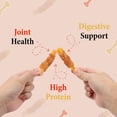 thumbnail image 5 of Annika Dog Treats – Grain-Free Chicken Wrapped Sweet Potato Chews, High Protein, Human-Grade Natural Jerky for Small, Medium & Large Dogs, 5 of 6