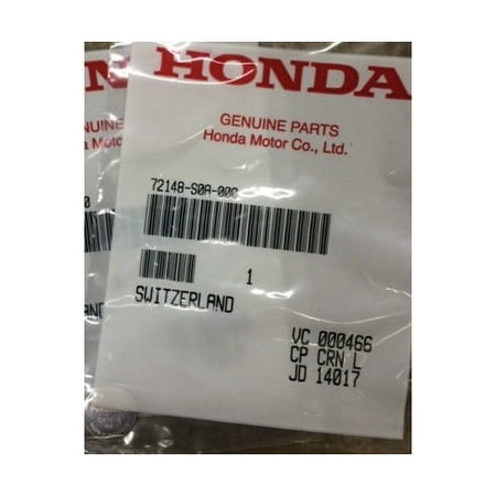 Honda 72148-S0A-000 Remote Key Battery Honda Accord Coupe Sedan Civic CR-V CR-Z Crosstour Fit Insight Odyssey Pilot (Best Battery For 2019 Honda Cr V)