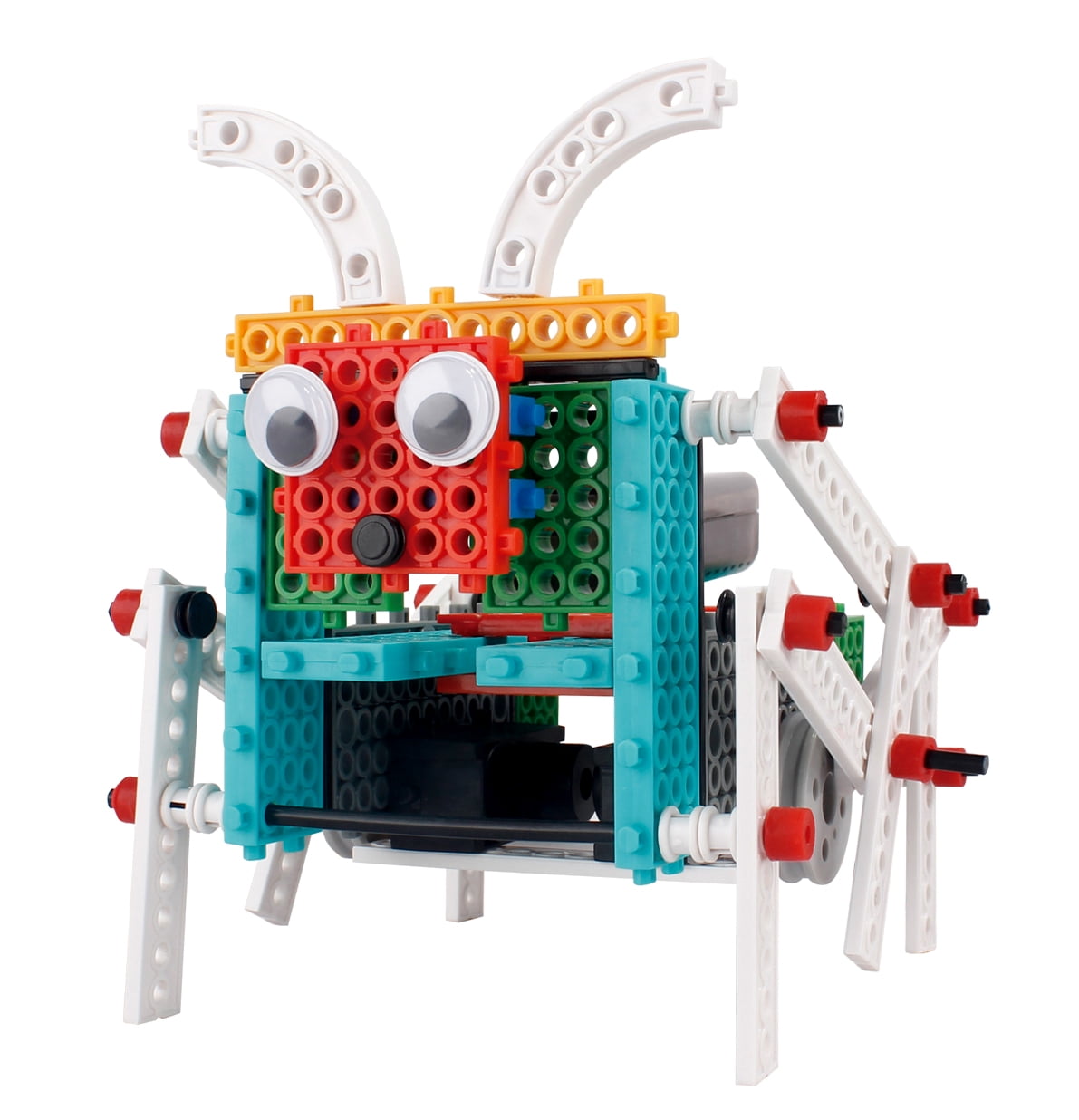 Futuristic Being Revolution 4 in 1 - Futuristic Being Building Kit