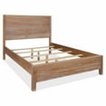 thumbnail image 3 of Grain Wood Furniture Montauk Solid Wood Bed, King Size, Driftwood, 3 of 6