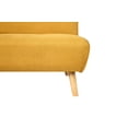 thumbnail image 4 of Sofa Kessa Muebles Karla Mostaza, 4 of 7
