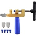 thumbnail image 1 of Vett 2-in-1 Professional Manual Tile Cutter Multifunctional Portable Ceramic Glass Tile Cutting Tool, 1 of 5