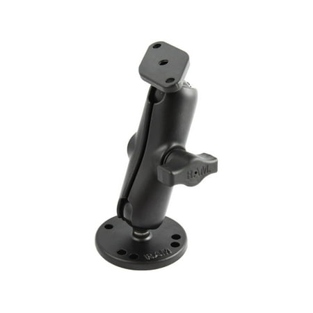 Dimond Mount - Ram Mounts RAM-B-138U Ball Mount, 1