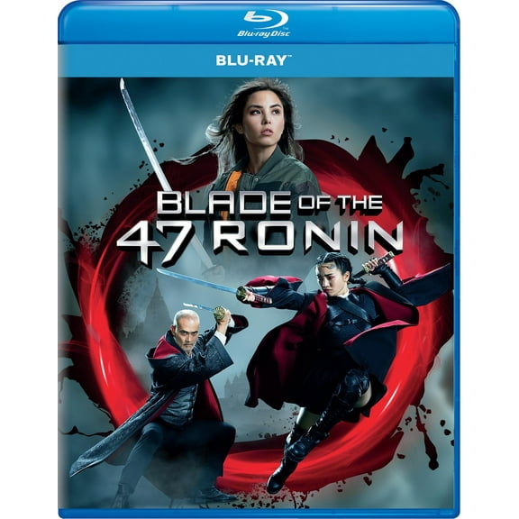 Blade of the 47 Ronin​ (Blu-ray)
