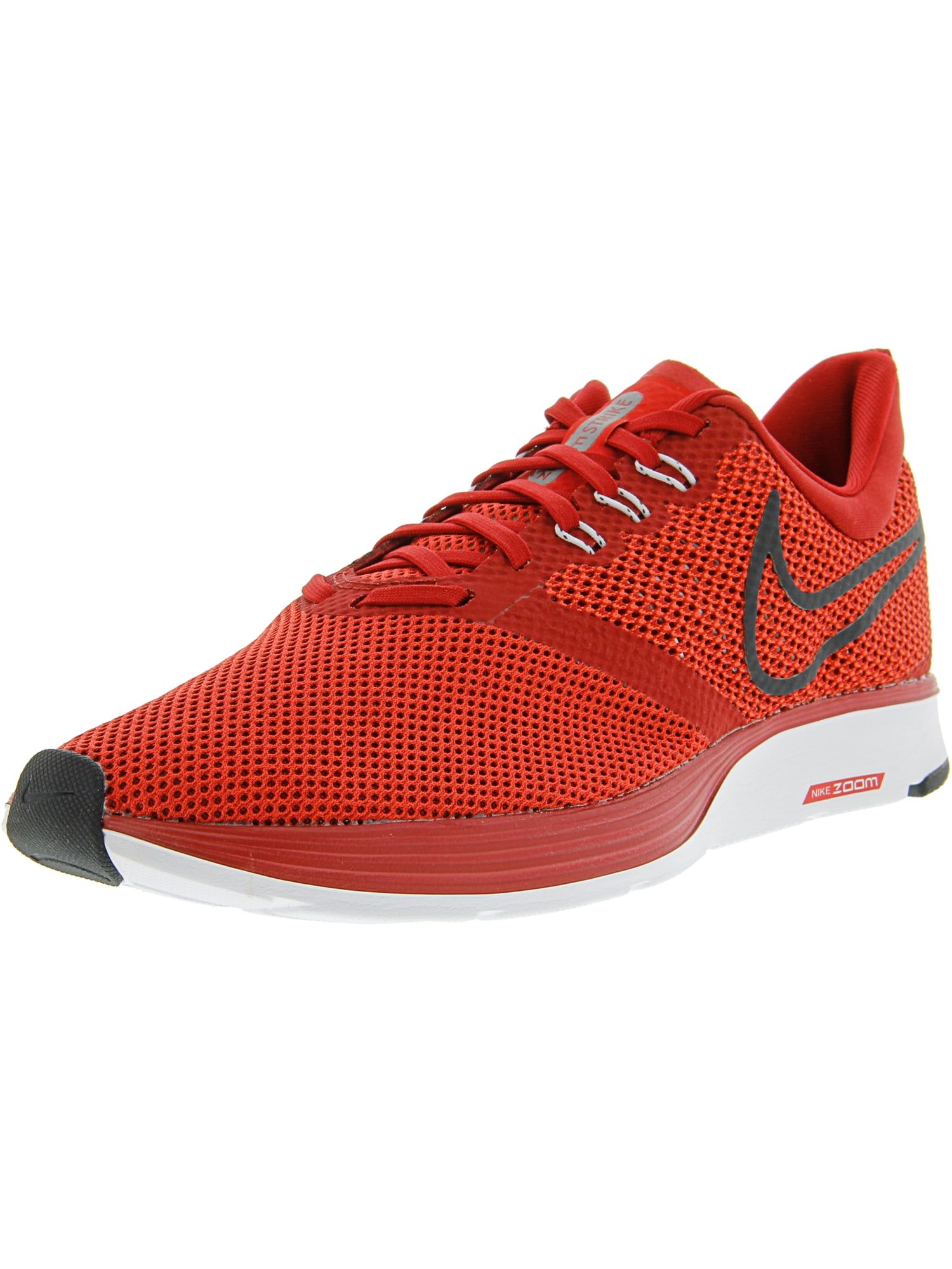 nike zoom strike red