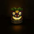 thumbnail image 3 of Northlight Tropical Tiki Mask Tea Light Candle Holder - 4.5", 3 of 9