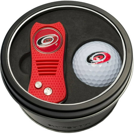 UPC 637556134561 product image for Team Golf NHL Tin Gift Set with Switchfix Divot Tool and Golf Ball | upcitemdb.com