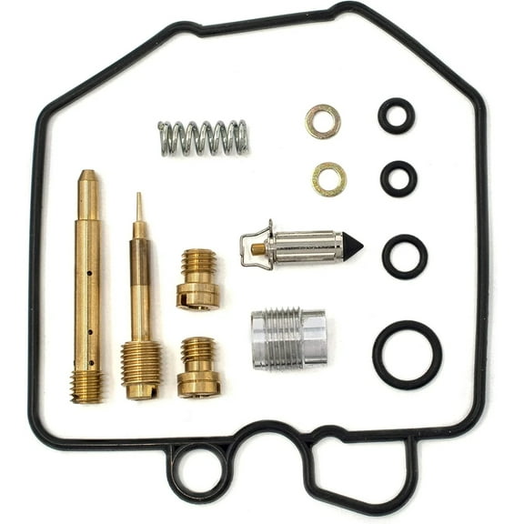 Carburetor Rebuild Repair Parts Kit Fits Honda 79 CB750 Limited Edition, 79 CB750K 750 Four K 0101-097