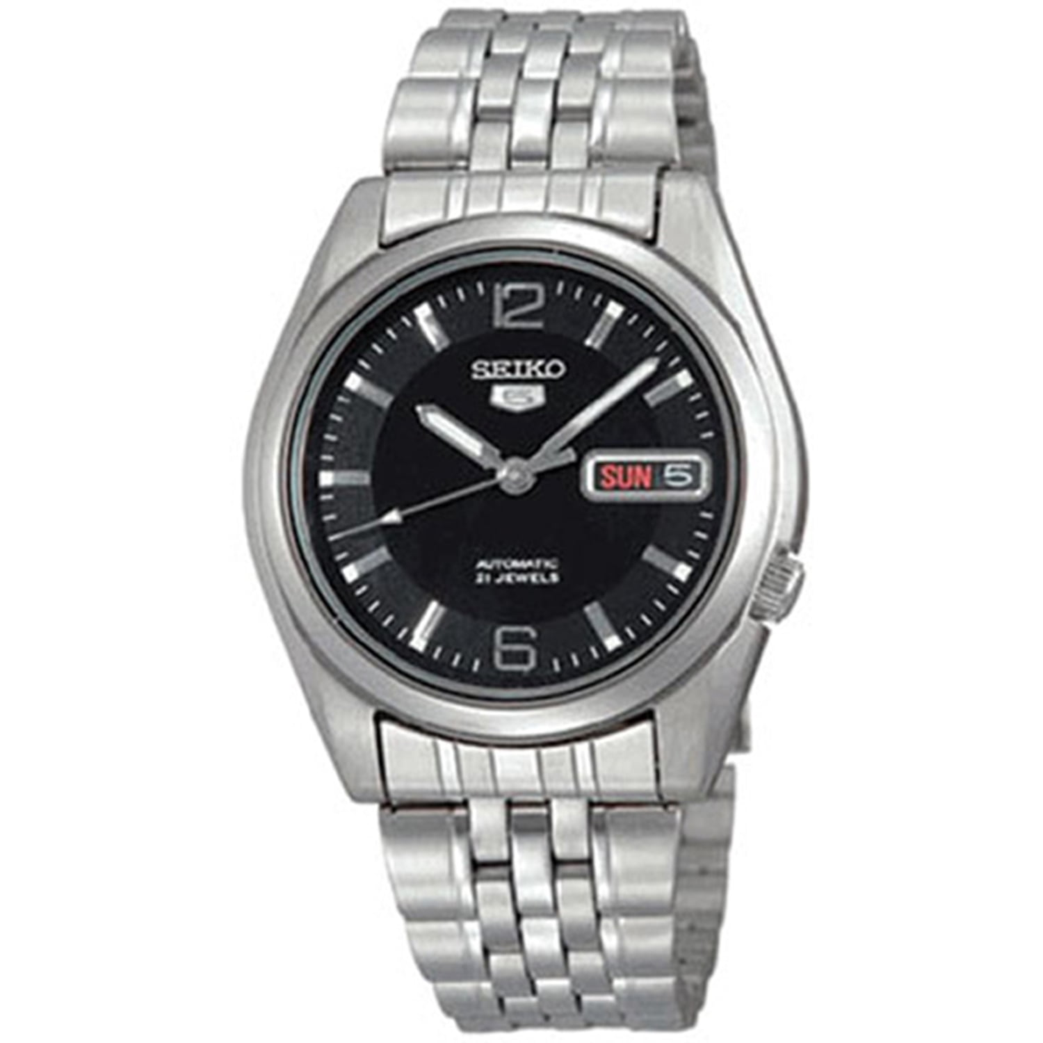 Seiko 5 Mens Automatic Watch SNK393K