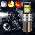 thumbnail image 2 of BEAIT High Bright Car Motorcycle LED Lights T15 1156 7440 |White|Red|Yellow DC12V R0, 2 of 6