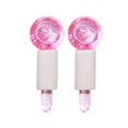 thumbnail image 2 of Facial Ice Globes, 2pc Ice Roller Balls Facial Globes For Massage Tools, Facial Roller Massager For Cold Skin, Tightens The Skin, Reduce Swelling 50ml, 2 of 3